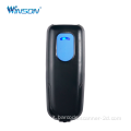 Scanner di codici a barre portatile wireless per mobile